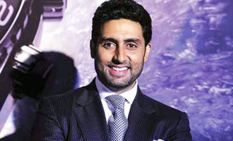 Abhishek Bachchan reveals about his next production
