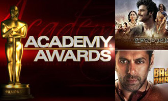 BAAHUBALI or BAJRANGI BHAIJAAN - Which film will win ticket for Oscar Award?