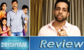 'Drishyam' Movie Review