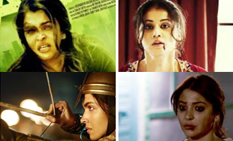 Bollywood Beauties Who Became Action Queens in 2015
