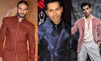 Bollywood's Young Actors & Their Unusual Fashion Sense