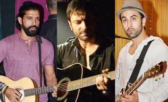 Bollywood Actors Who Play Musical Instruments