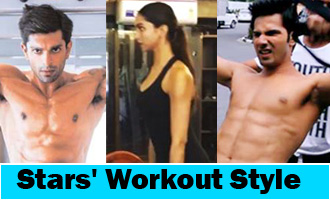 Deepika, Varun, Richa - Find Out Their Badass Workout Regime