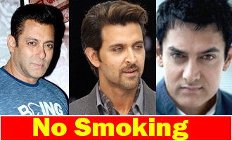 Bollywood Stars Who Gave Up Smoking