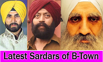 B-Town's Latest Sardars: Actors Who Donned Turban Look