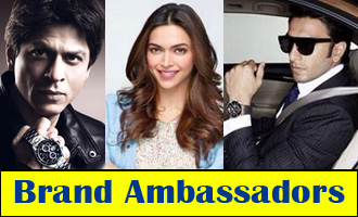 Bollywood Stars Who Rule The Brand World