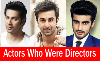 Bollywood Actors Who Were First Assistant Directors