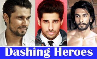 B-Town's Young, Tall, Dark & Handsome Actors: Pick Your Favourite!