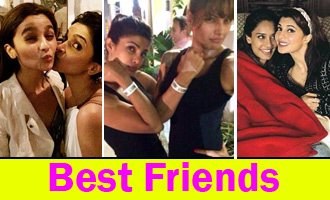 THESE B-Town's New BFF pairs give us major friendship goals!