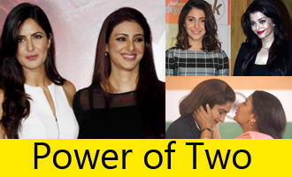 Bollywood's upcoming Women Combos: Power of Two