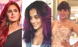 Bollywood Babes Who Are on Hair Experiments!