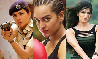 Bollywood Actresses who will KICK Some Action in 2016!