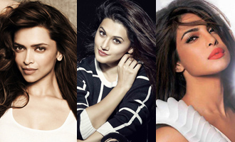 Bollywood Actresses Who Can Play Super Women!