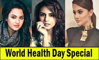 Actresses who are not size zero, but are healthy: World Health Day Special