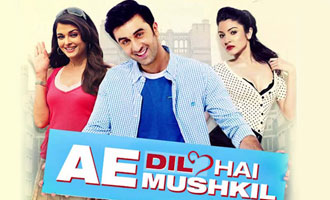 'Ae Dil Hai Mushkil' Teaser to be out soon!