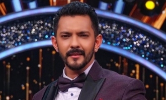 Singer Tv host Aditya Narayan responds to the phone throwing incident at the concert