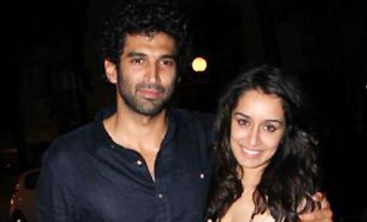 Aditya excited to work with Shraddha Kapoor again!