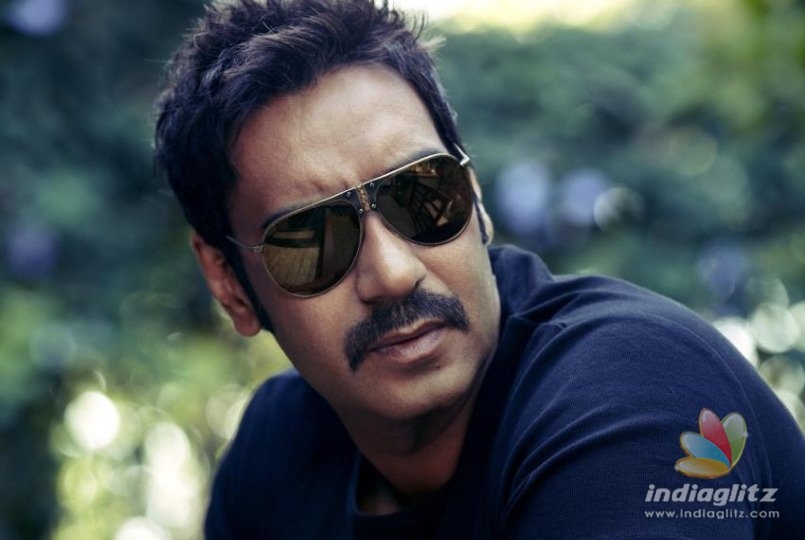   Role of Ajay Devgn in & # 39; RRR & # 39; Revealed! 