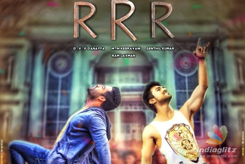 Ajay Devgn’s Role In ‘RRR’ Revealed!