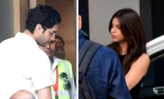 New Year Rendezvous: Suhana Khan and Agastya Nanda Spotted Together Ahead of Holiday