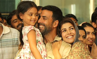 Akshay's 'Airlift' to comfortably go past his 'Baby' over the weekend