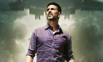 Akshay's 'Airlift' releases with great deal of positivity