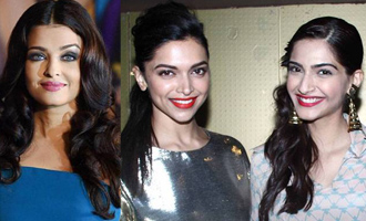 Aishwarya Rai, Deepika, Sonam to dazzle at Cannes