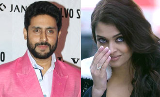 Abhishek Bachchan: Aishwarya is Stunning
