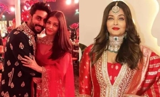 Abhishek bachchan reaction to instagram post stirs up speculations of divorce with aishwarya rai again