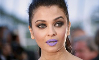 Amul takes a dig at Aishwarya Rai Bachchan's purple lips: Check it Here
