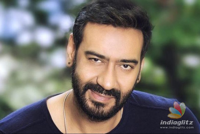 Ajay Devgn To Essay This Epic Role In his Next!