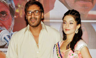 Amrita Rao signed in for Ajay Devgn starrer 'Satsang'