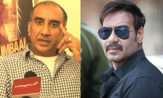 'Ajay Devgn is the master of minimum' says Milan Luthria