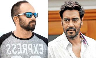 WOW! Rohit Shetty's next is with Ajay Devgn