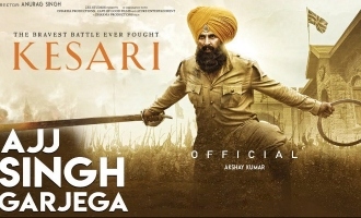 Akshay Kumar's Next Song From 'Kesari' Is Out And Its Simply Zabardast!