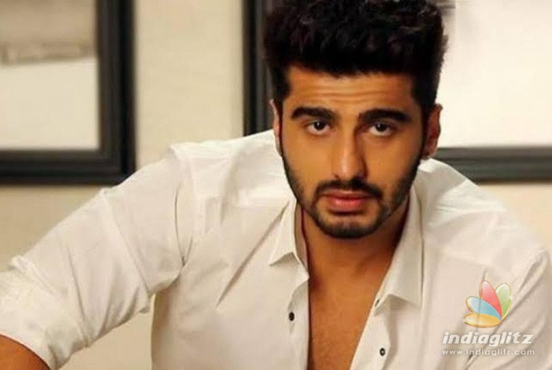 Heres why Arjun Kapoor wants to play a father!