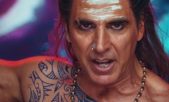 Actor Akshay Kumar Drops Spiritual Single 'Shambhu' - A Tribute to Lord Shiva