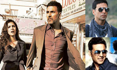 Is Akshay Kumar switching to serious cinema ?