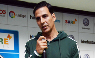 Akshay Kumar: Age has not affected anything