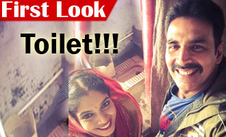 Akshay Kumar & Bhumi Pednekar starts 'Toilet: Ek Prem Katha' shooting
