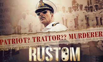 Akshay Kumar's 'Rustom' promises great start for Zee Studios and Kriarj Entertainment