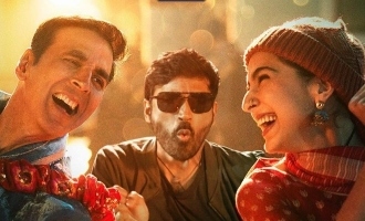 Check out the first look of Akshay, Sara and Dhanush from 'Atrangi Re'