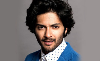 WOW Ali Fazal gets the Indian Army's salute