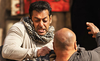 Ali Zafar nervous about 'Tiger Zinda Hai' climax sequence