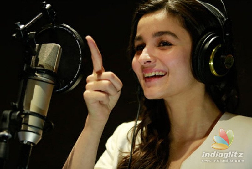 Alia Bhatt To PlayA Role Close To Her Heart In Her Next