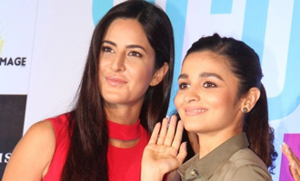 When Alia wanted to be in Katrina's shoes