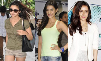 Bollywood's Actresses Turning Sneakers: EXCLUSIVE