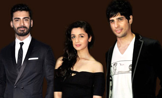 'Kapoor And Sons' off to Ahmedabad!