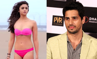 Alia Bhatt not in Sidharth Malhotra's list of Bollywood's best bikini body