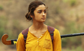 Alia Bhatt got emotional while shooting 'Ikk Kudi' song